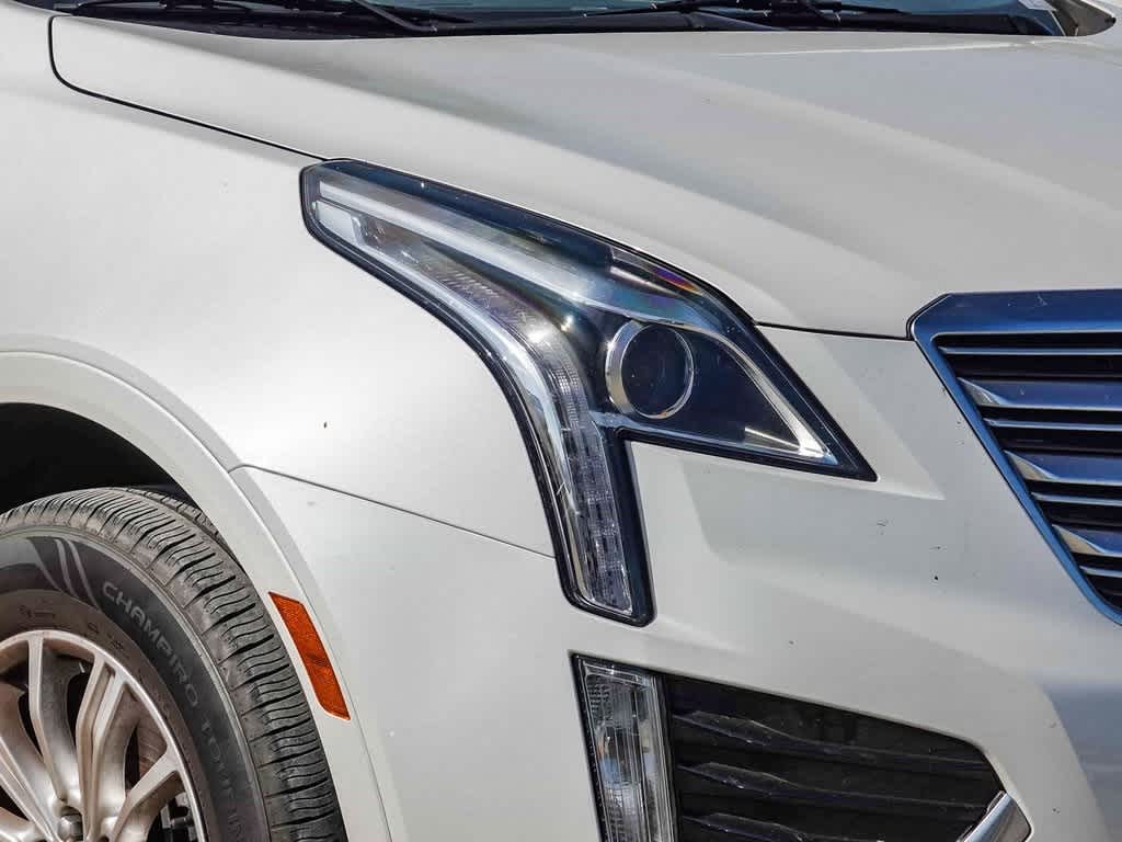 2019 Cadillac XT5 Base 4