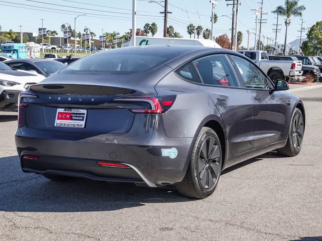 Thumbnail: 2025 Tesla Model 3 - 4