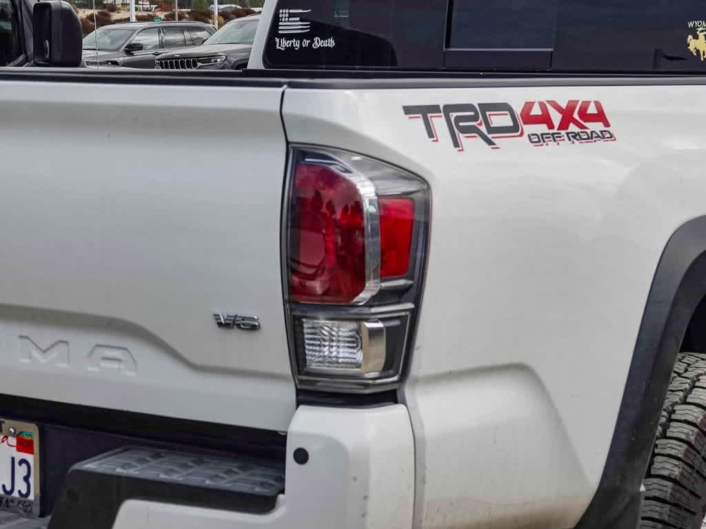 Thumbnail: 2021 Toyota Tacoma - 13