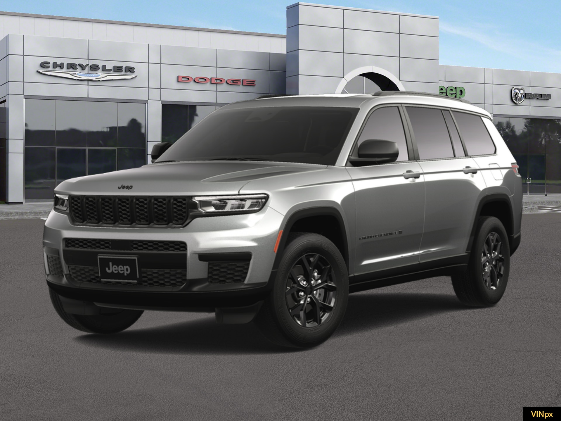 Thumbnail: 2025 Jeep Grand Cherokee L - 1