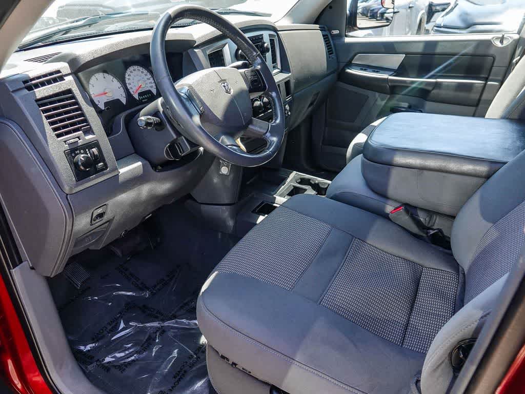 Thumbnail: 2008 Dodge Ram 2500 - 16