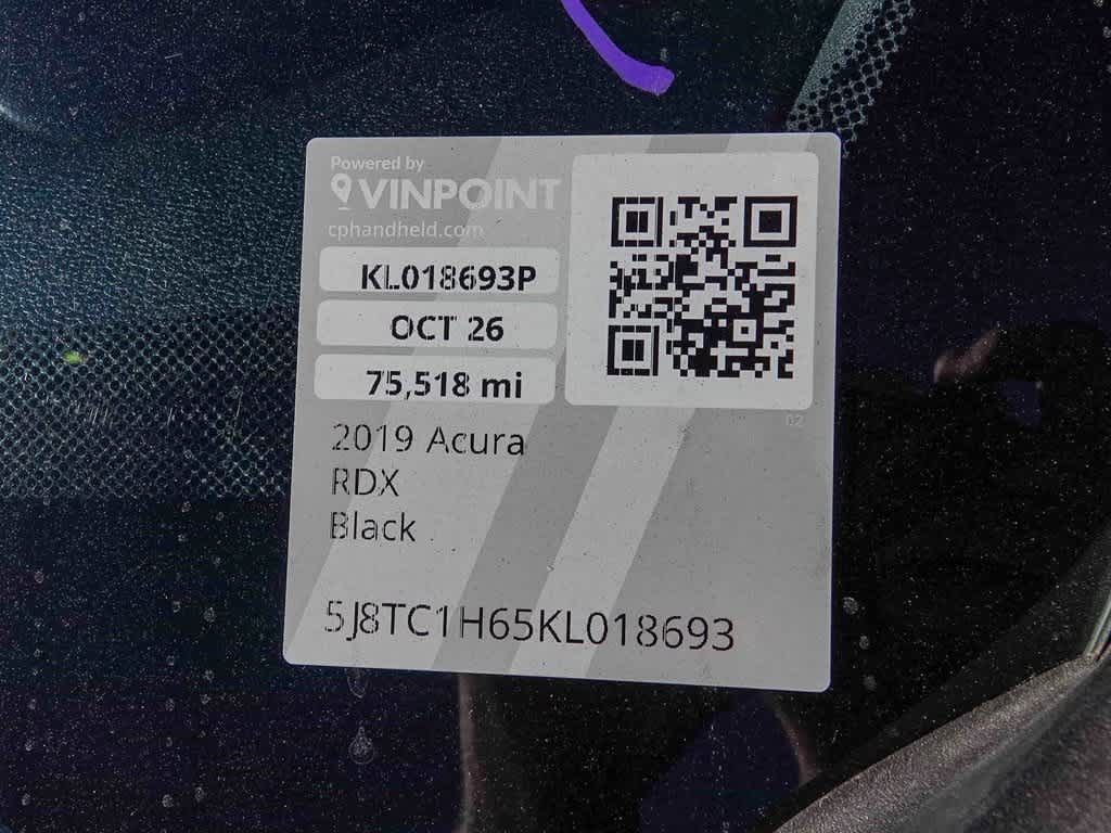 Thumbnail: 2019 Acura RDX - 29