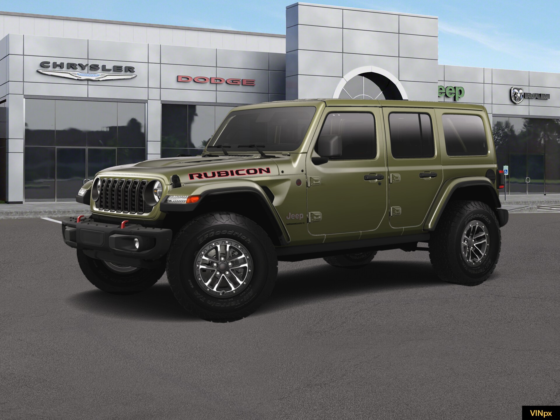 Thumbnail: 2025 Jeep Wrangler - 2