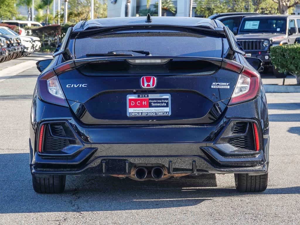 Thumbnail: 2020 Honda Civic - 5
