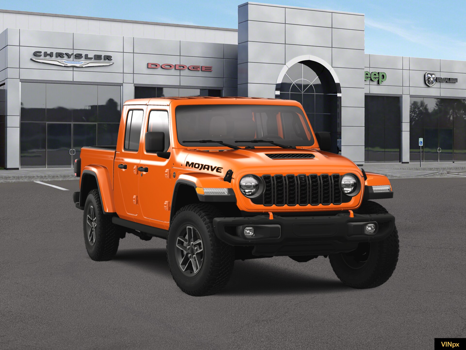 Thumbnail: 2025 Jeep Gladiator - 16