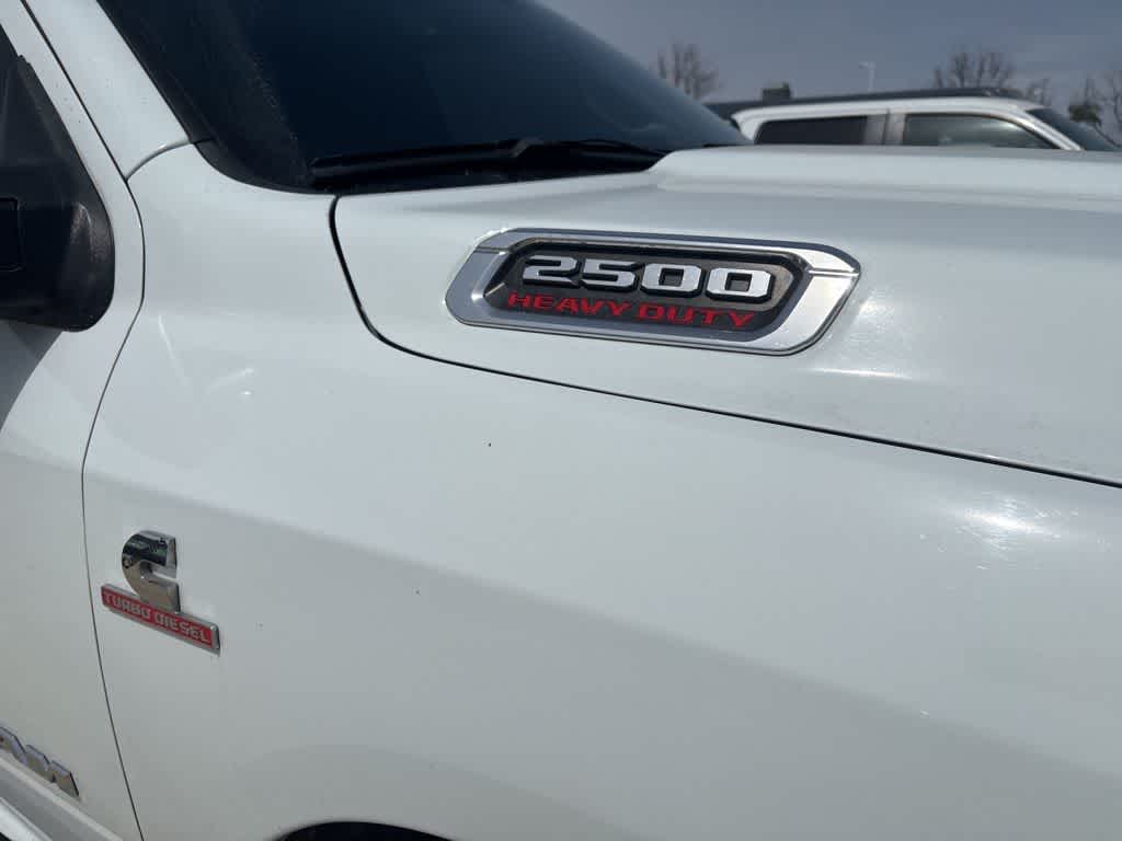 Thumbnail: 2024 RAM 2500 - 6