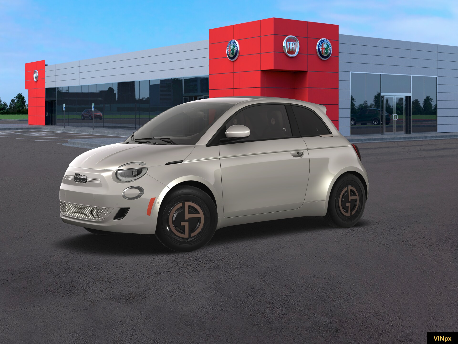 Thumbnail: 2025 Fiat 500e - 2
