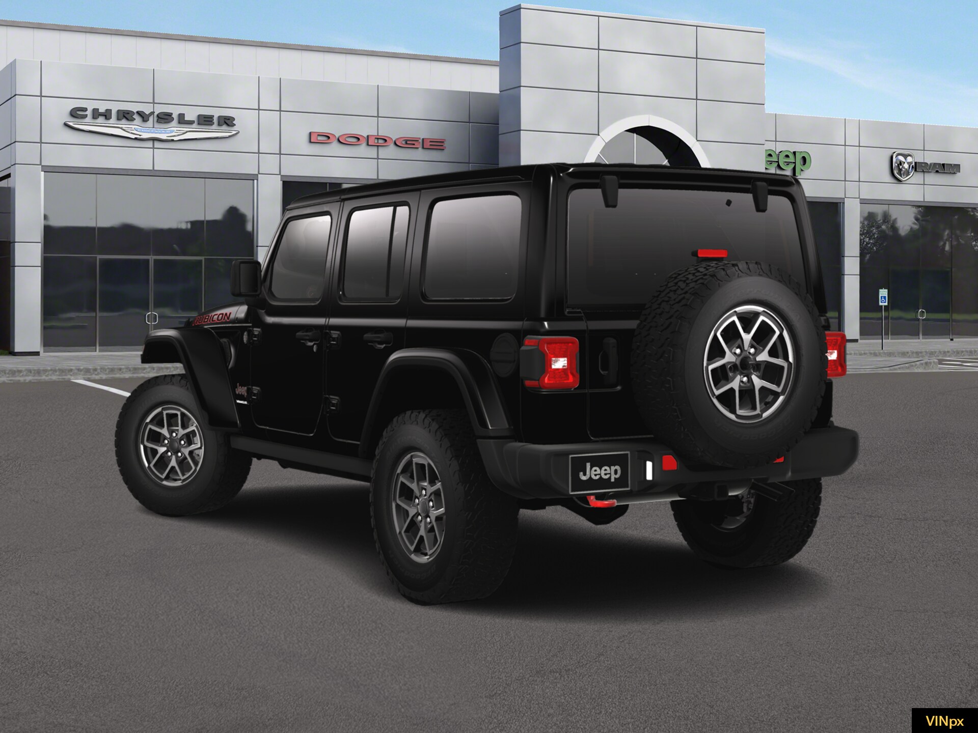 Thumbnail: 2025 Jeep Wrangler - 5
