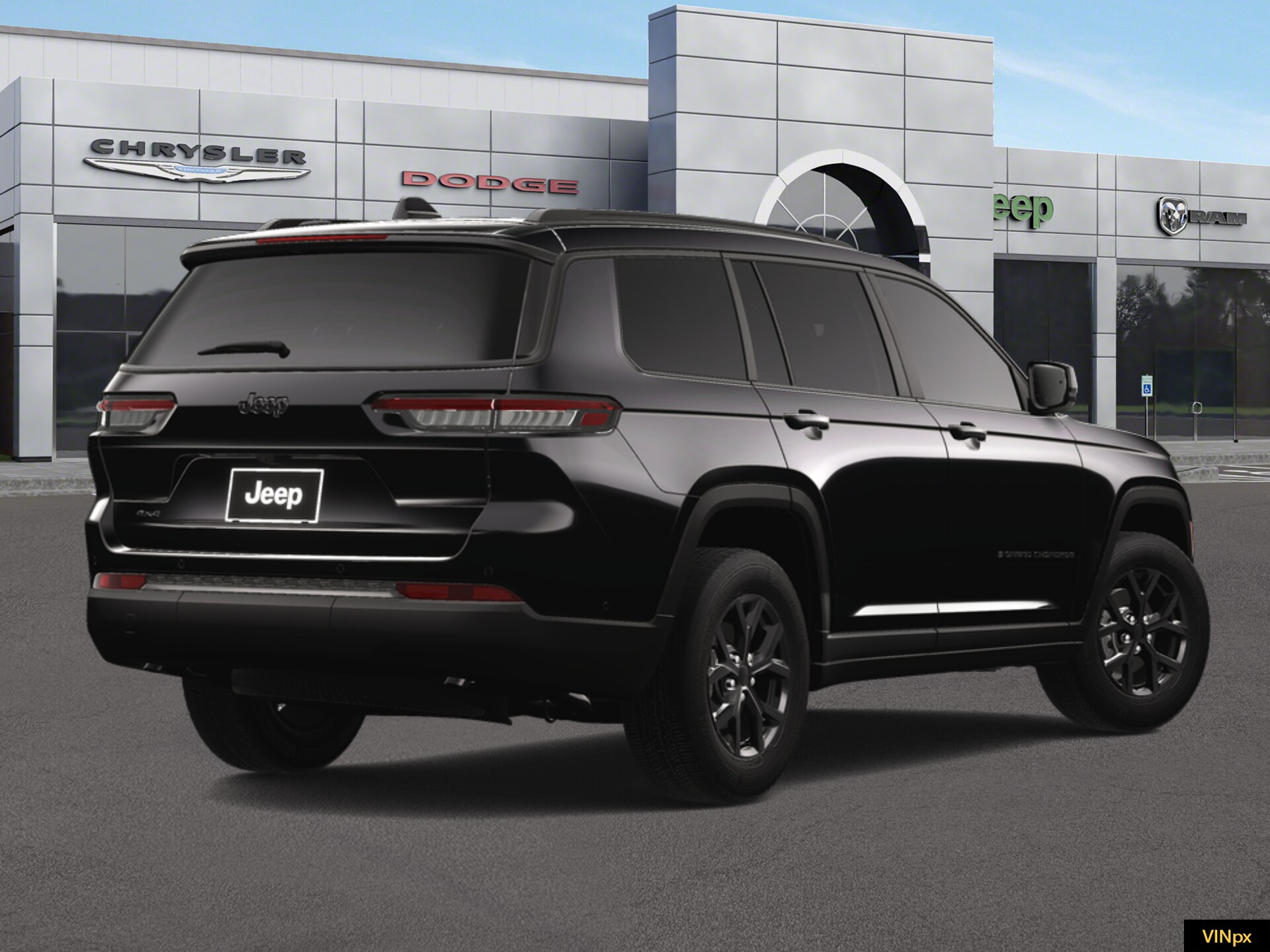 Thumbnail: 2025 Jeep Grand Cherokee - 7