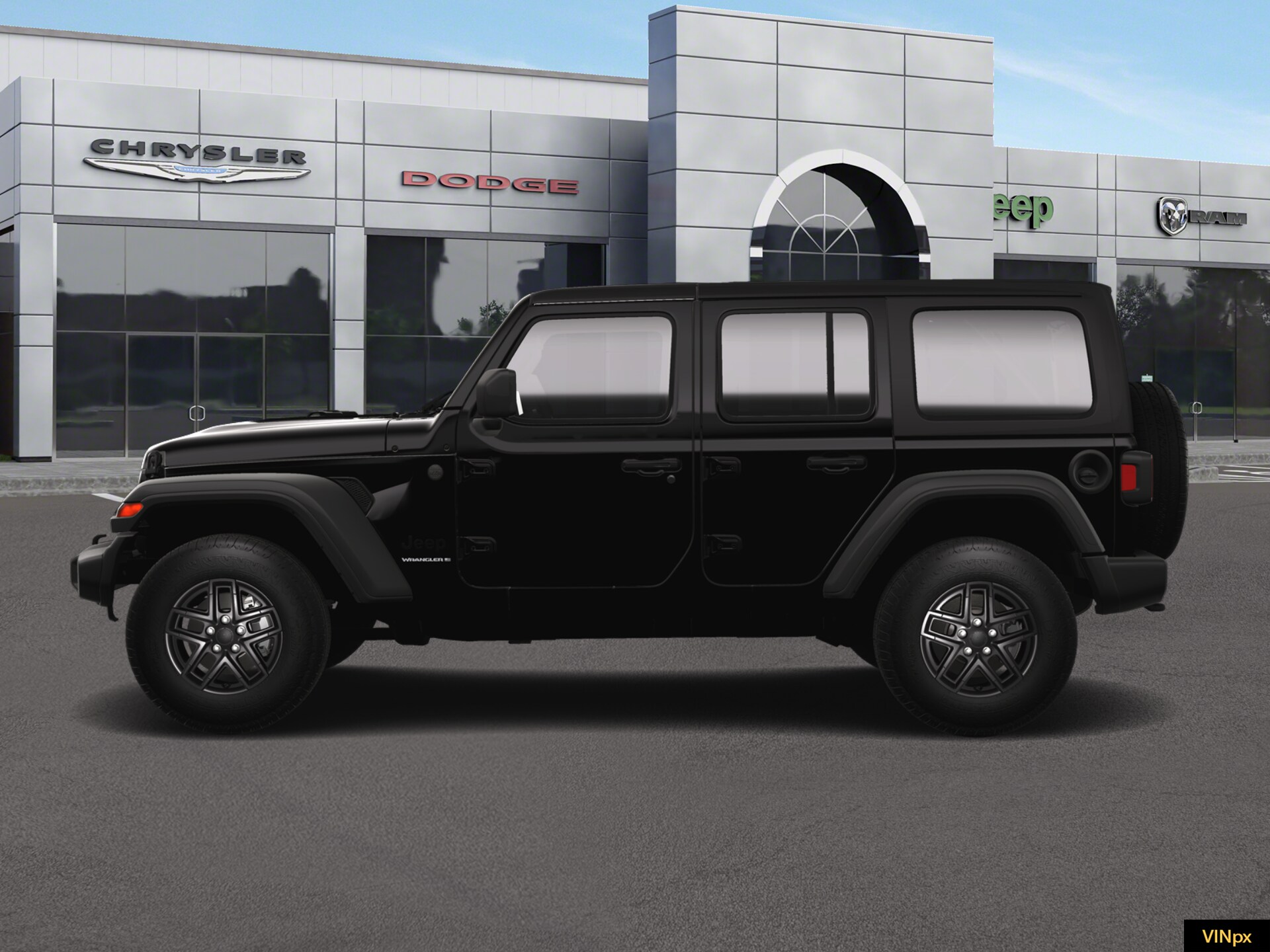 2025 Jeep Wrangler  3