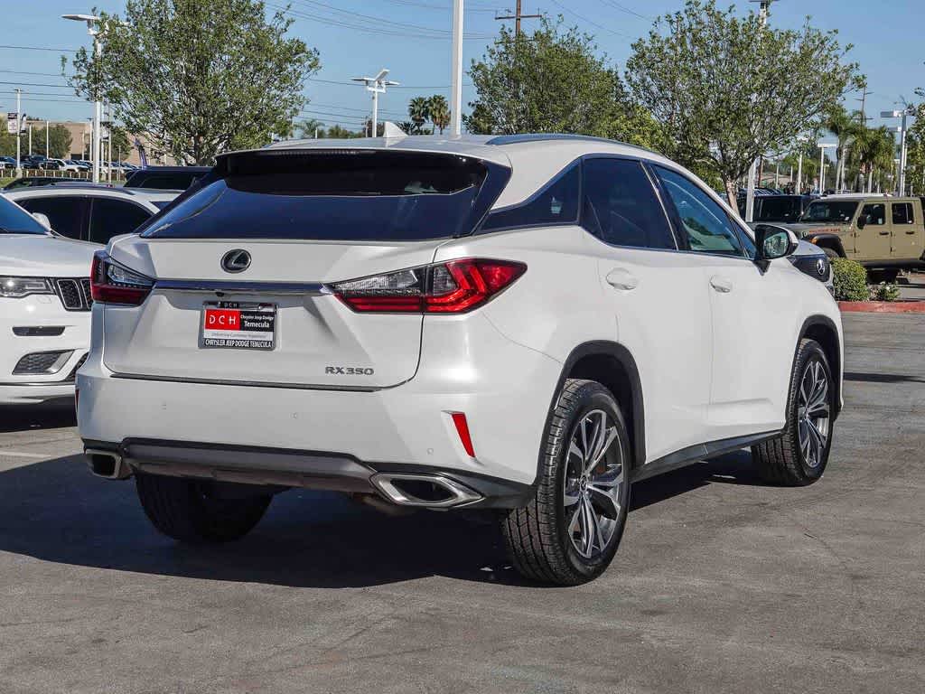 Thumbnail: 2019 Lexus RX - 4