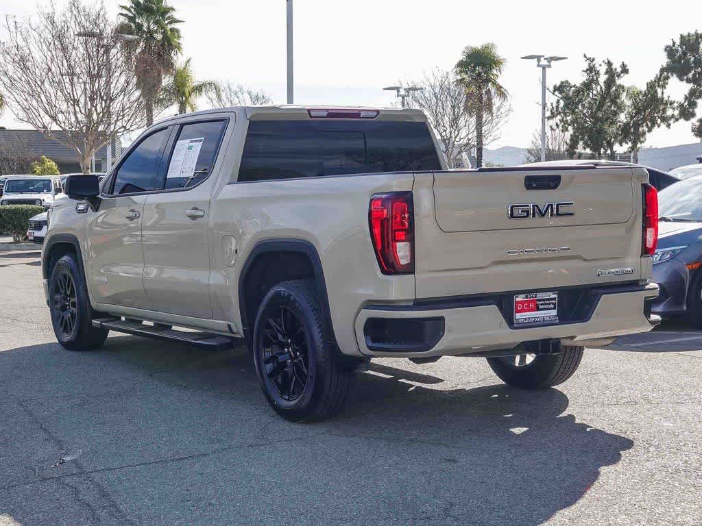 Thumbnail: 2022 GMC Sierra 1500 - 6