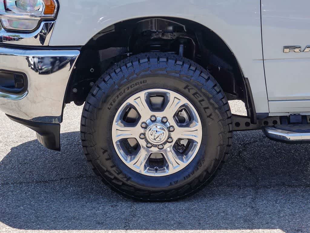 Thumbnail: 2024 RAM 2500 - 8