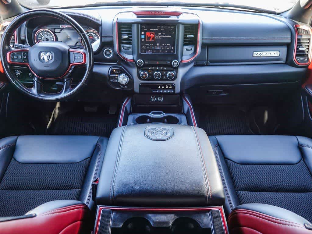 Thumbnail: 2022 RAM 1500 - 11