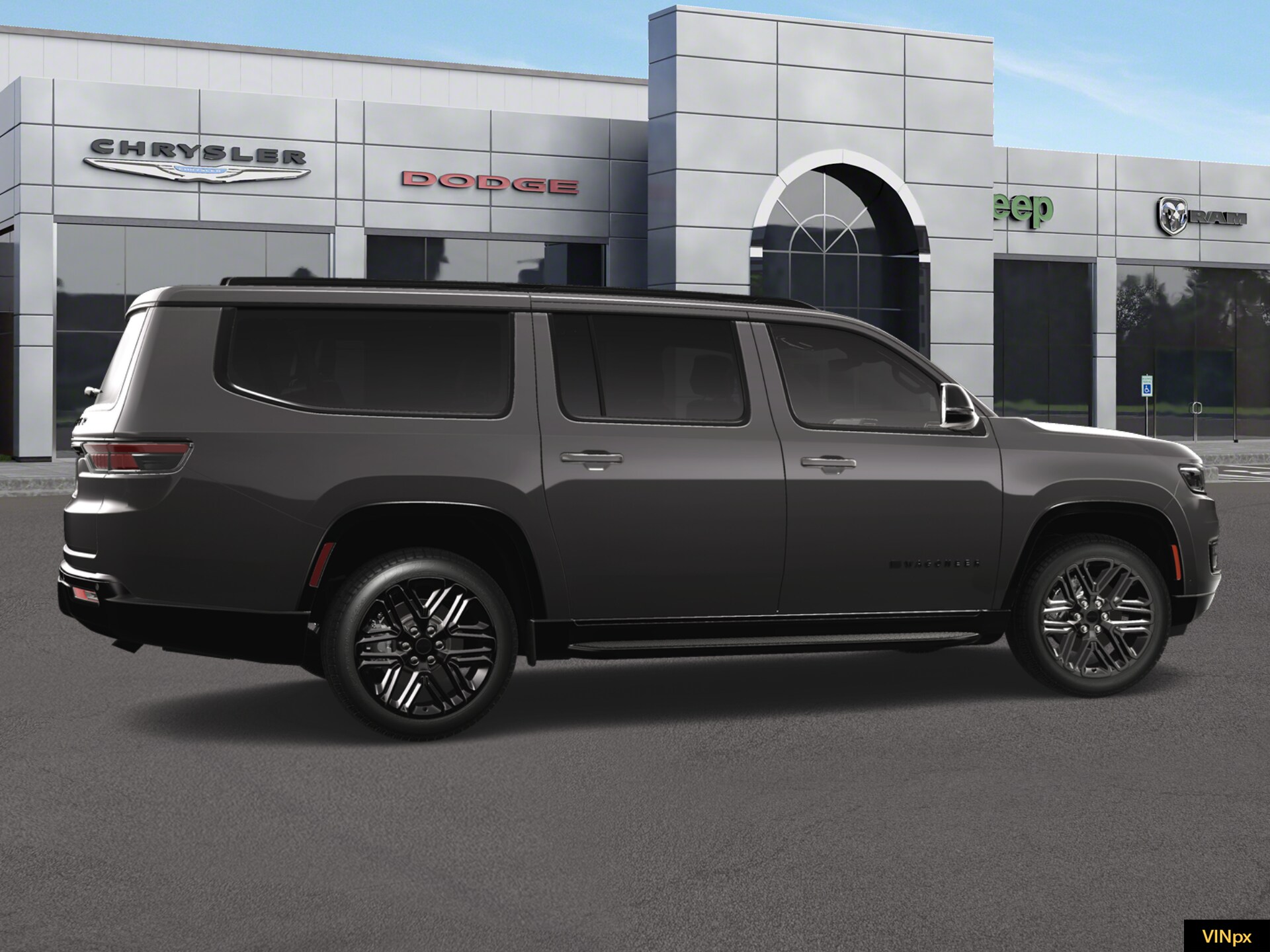 Thumbnail: 2025 Jeep Wagoneer - 15