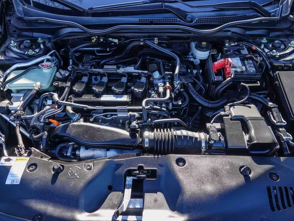 Thumbnail: 2020 Honda Civic - 26