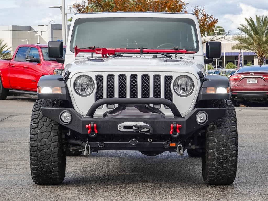 Thumbnail: 2021 Jeep Wrangler - 2