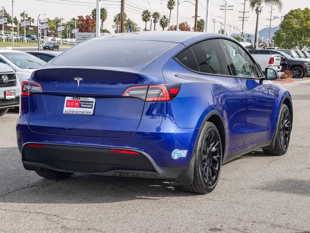 Thumbnail: 2021 Tesla Model Y - 4