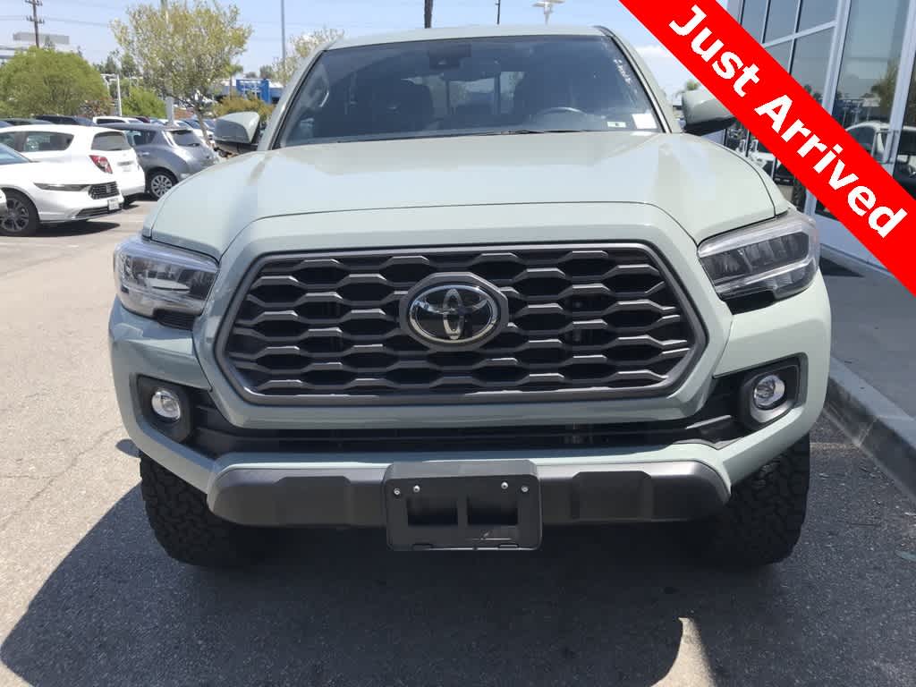 Thumbnail: 2022 Toyota Tacoma - 2