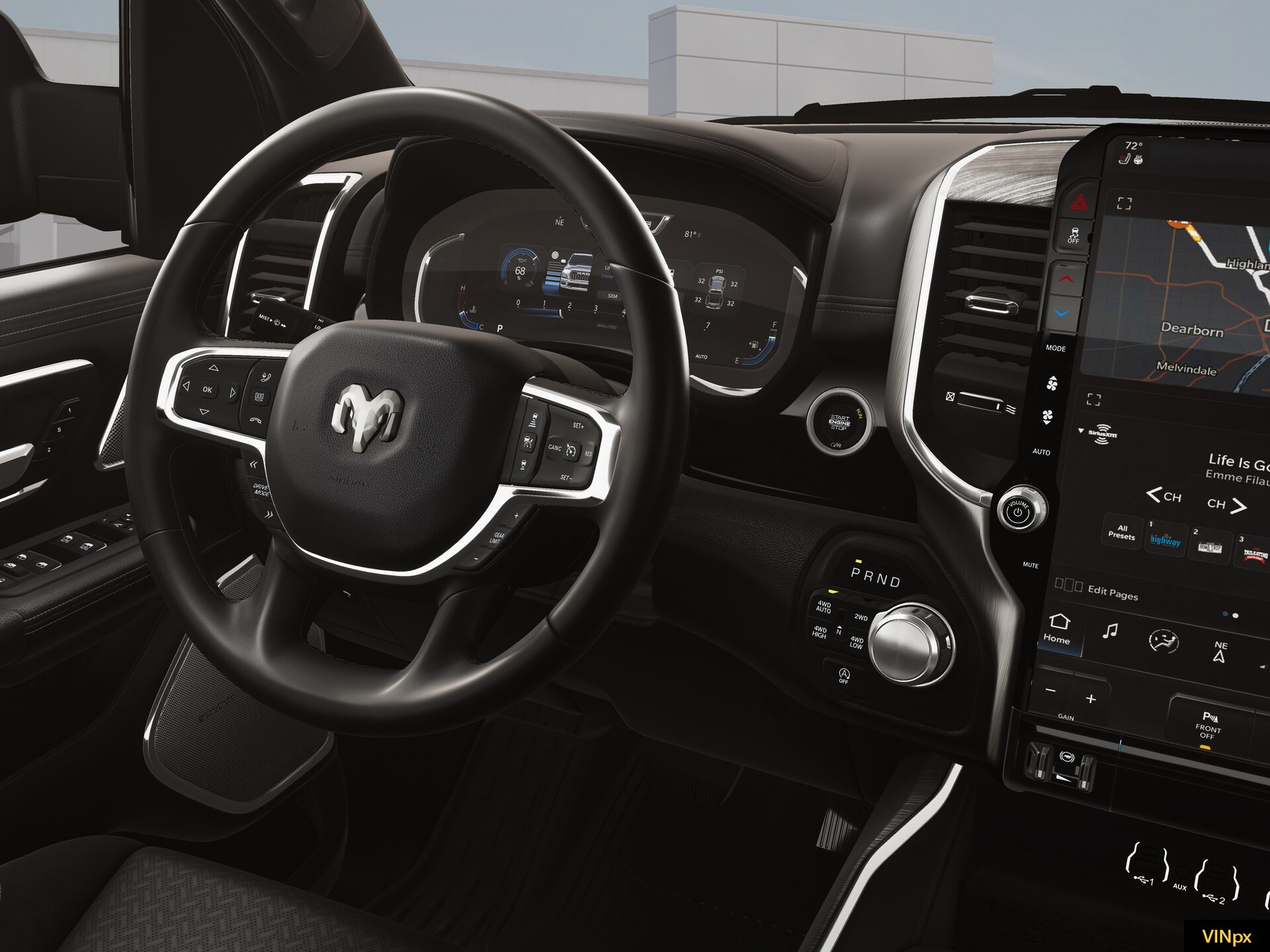 Thumbnail: 2026 RAM 1500 - 20