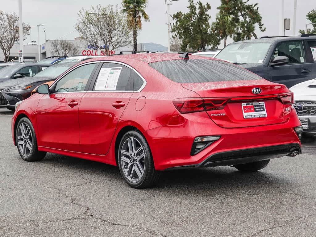 Thumbnail: 2021 Kia Forte - 6
