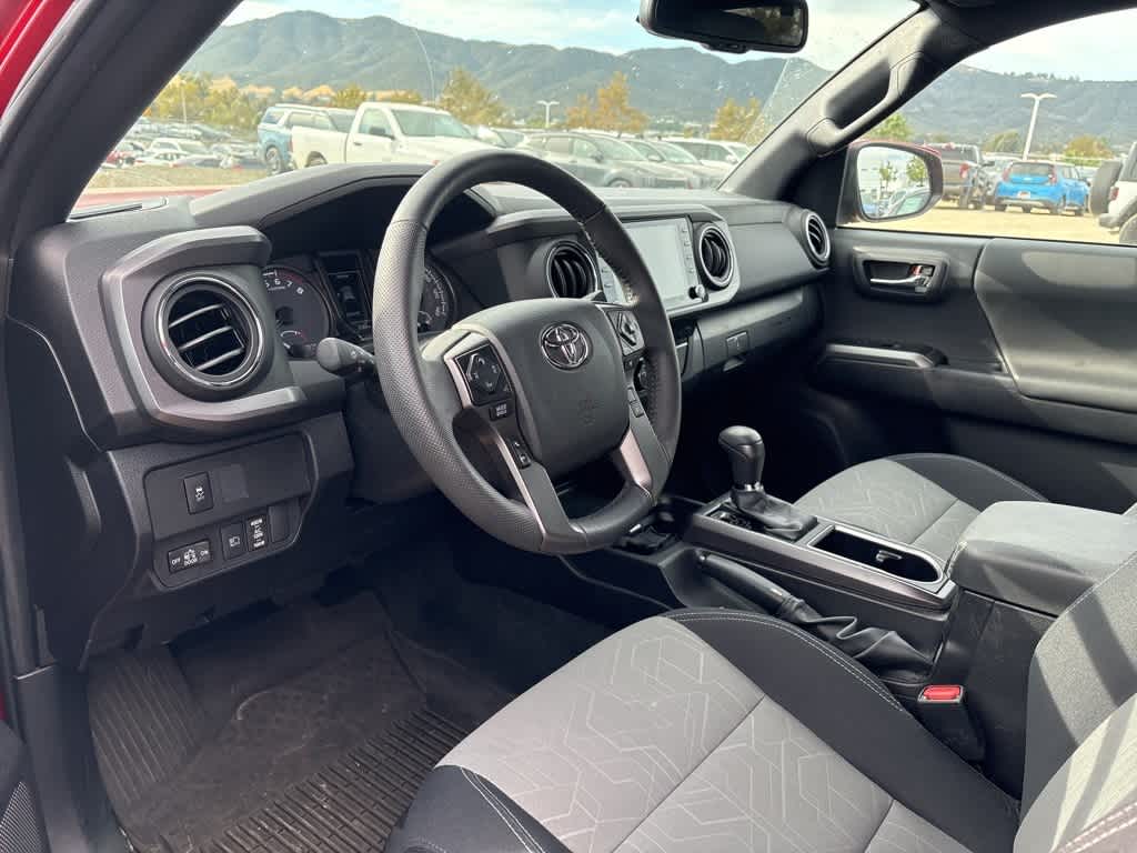 Thumbnail: 2023 Toyota Tacoma - 5