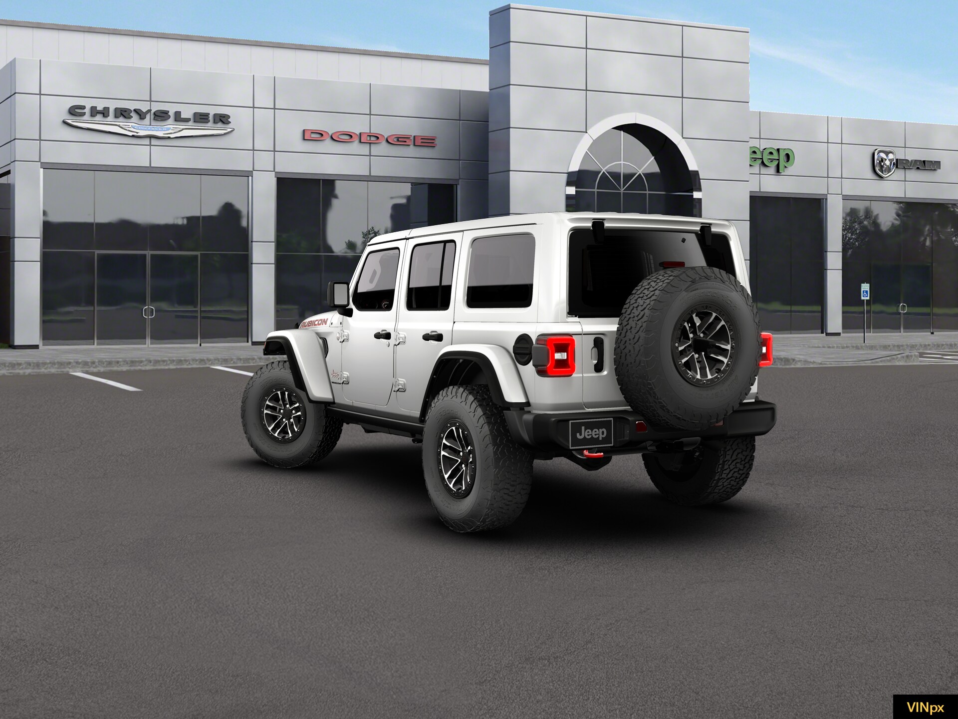 Thumbnail: 2026 Jeep Wrangler - 2