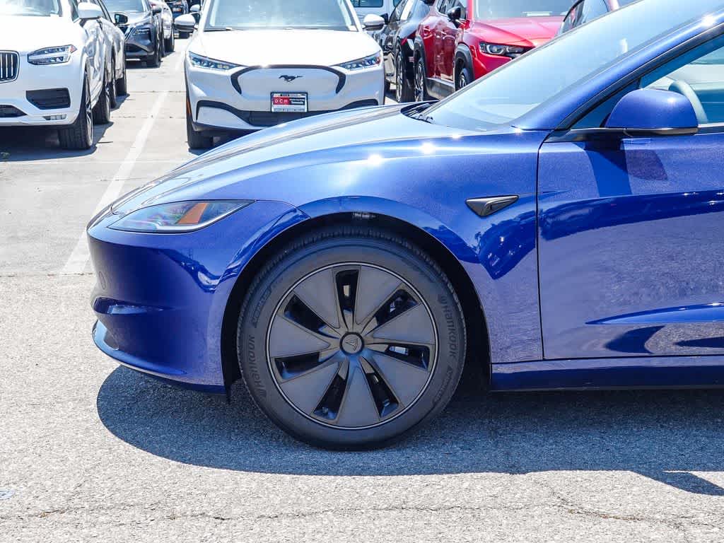 Thumbnail: 2025 Tesla Model 3 - 9