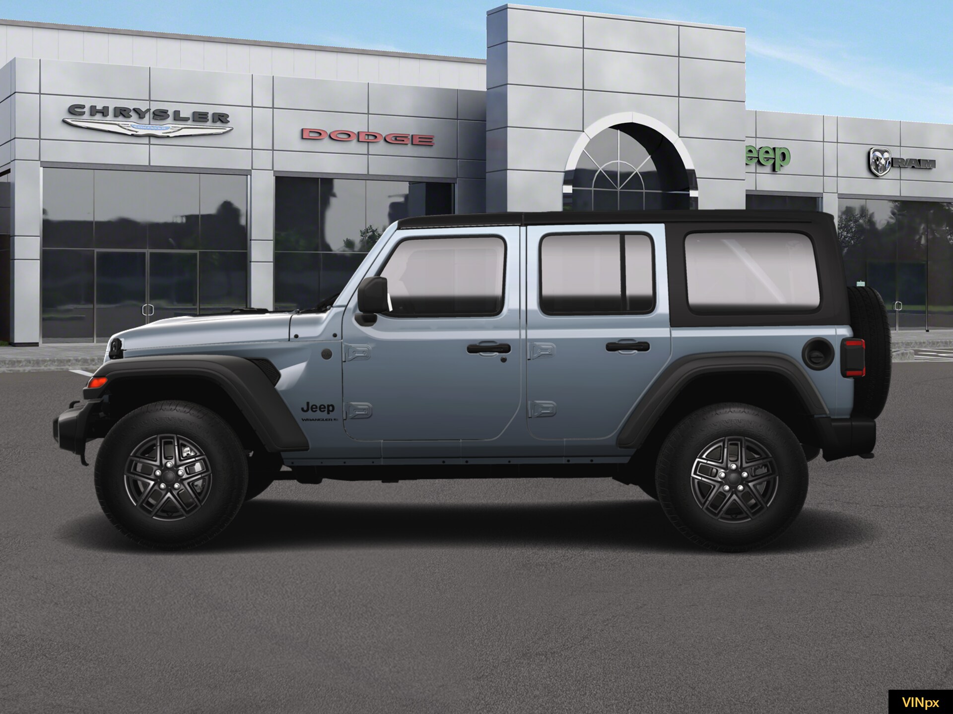 Thumbnail: 2025 Jeep Wrangler - 3