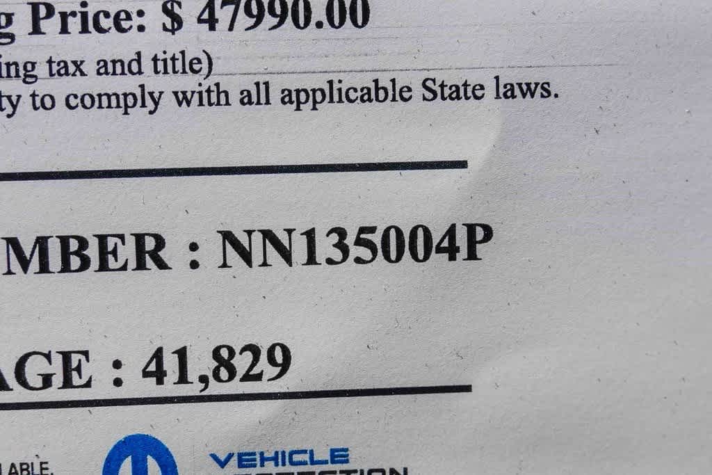 Thumbnail: 2022 RAM 1500 - 31