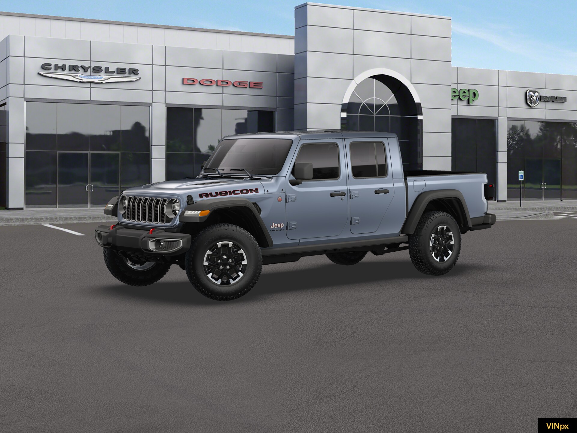 Thumbnail: 2026 Jeep Gladiator - 2