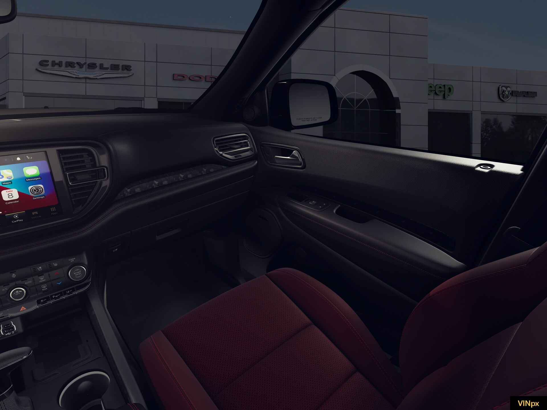 Thumbnail: 2026 Dodge Durango - 3