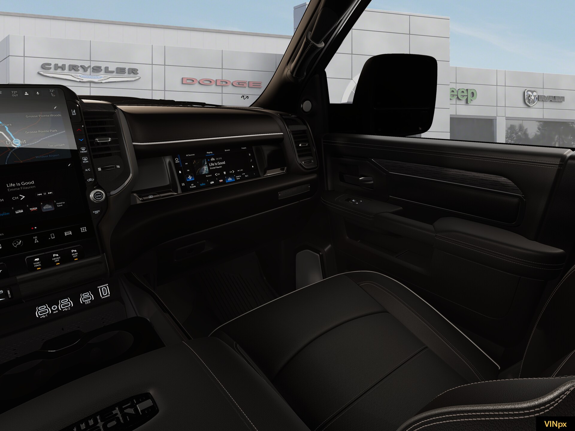 Thumbnail: 2026 RAM 2500 - 5