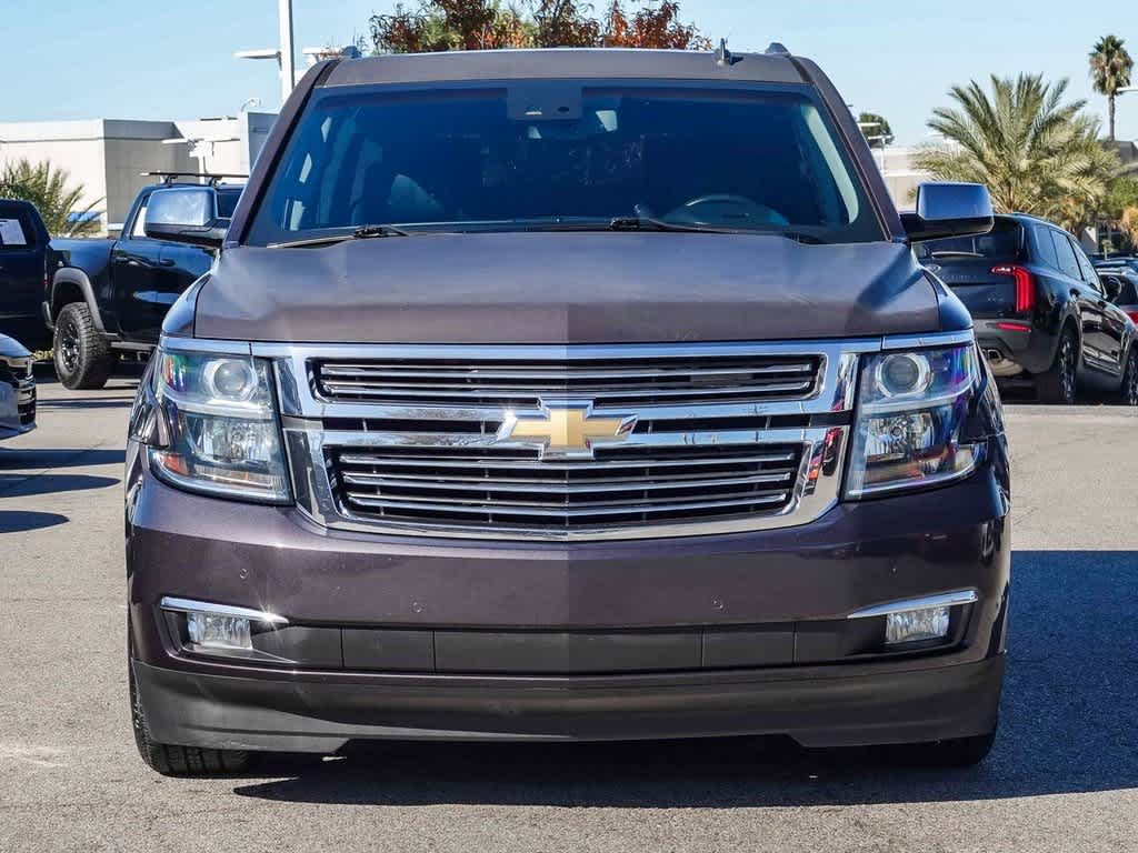 Thumbnail: 2015 Chevrolet Suburban - 2