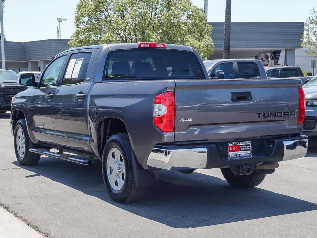 2017 Toyota Tundra SR5 6