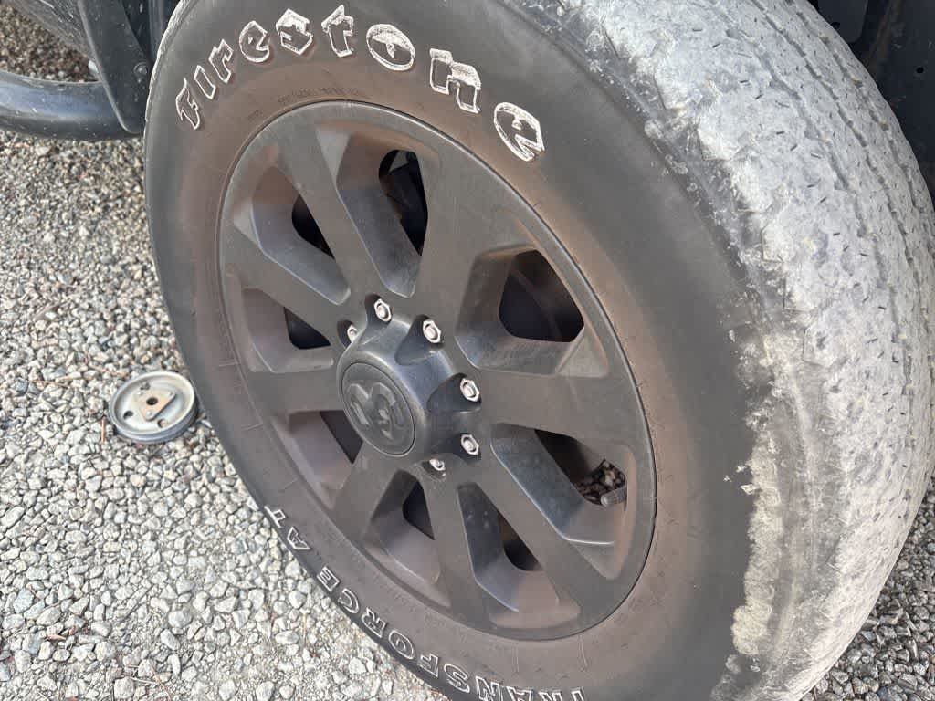 Thumbnail: 2020 RAM 2500 - 4