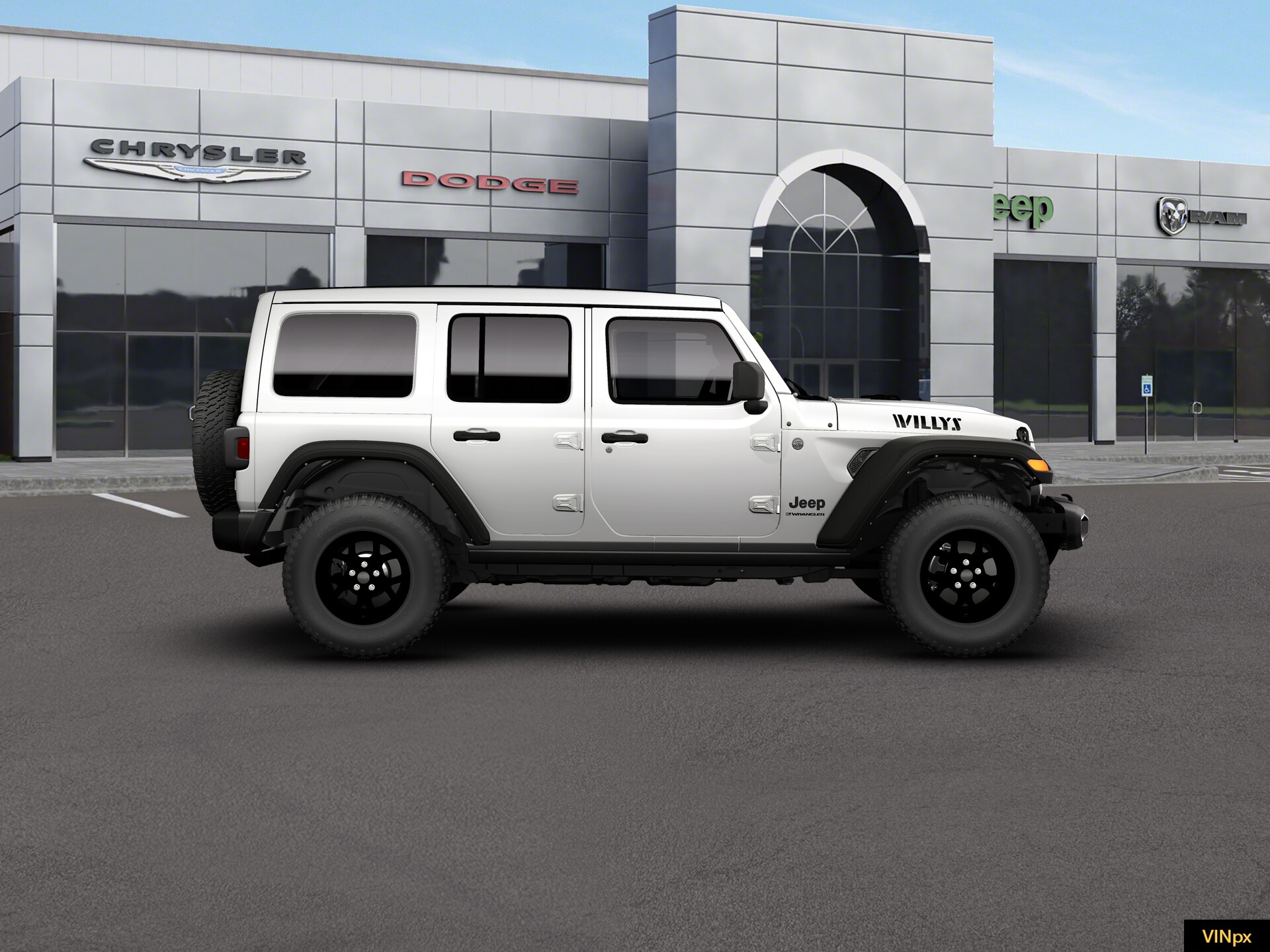 Thumbnail: 2026 Jeep Wrangler - 6