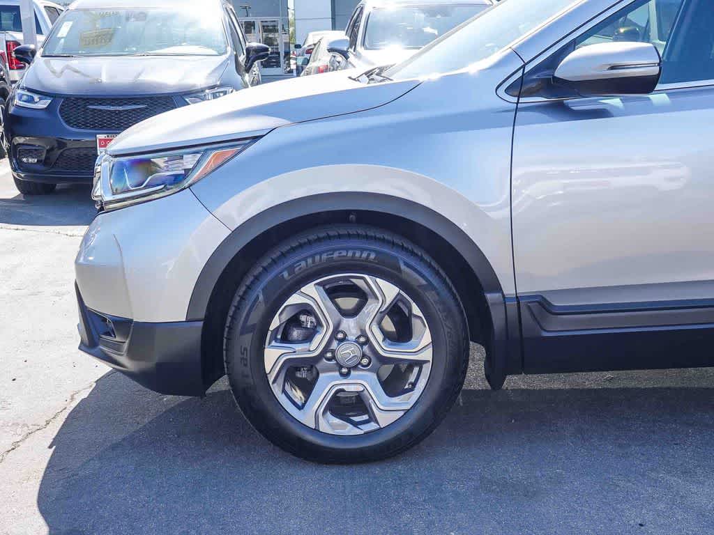 Thumbnail: 2017 Honda CR-V - 9