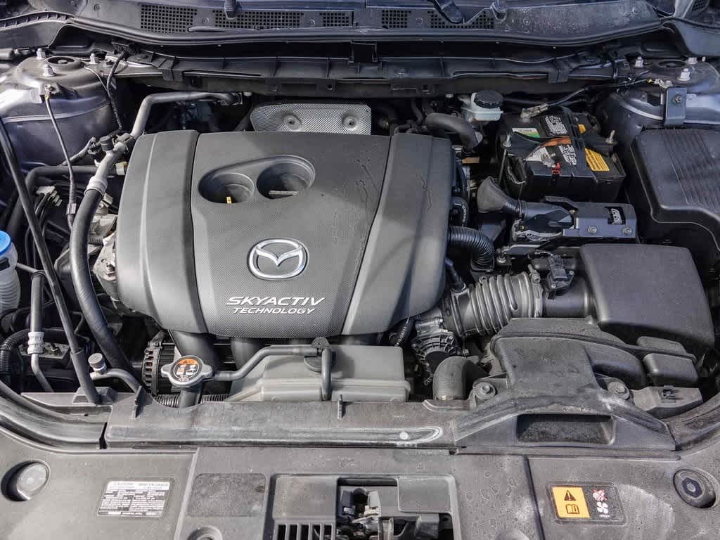 Thumbnail: 2016 Mazda CX-5 - 27