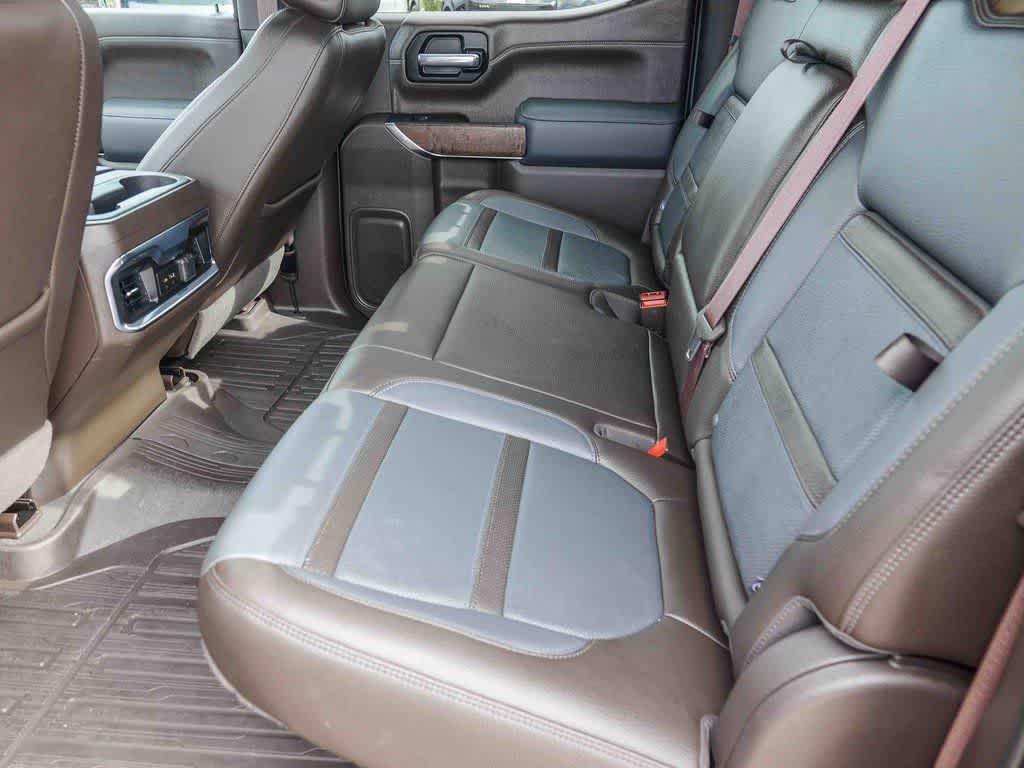 Thumbnail: 2021 GMC Sierra 1500 - 17