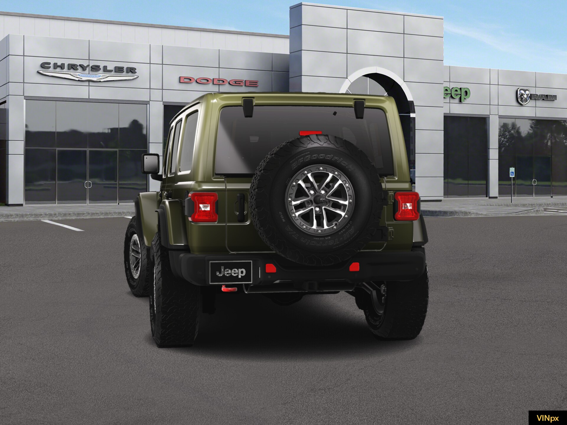 Thumbnail: 2025 Jeep Wrangler - 13