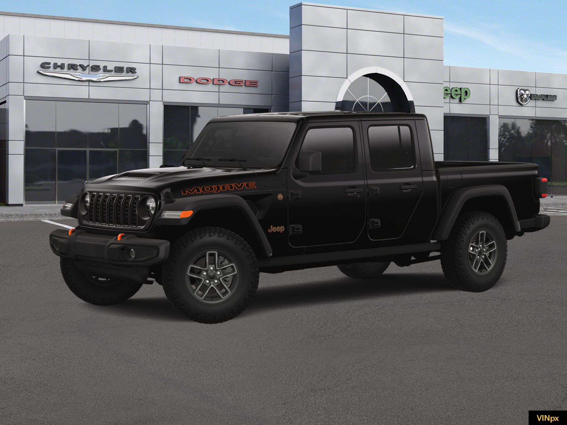 Thumbnail: 2025 Jeep Gladiator - 2