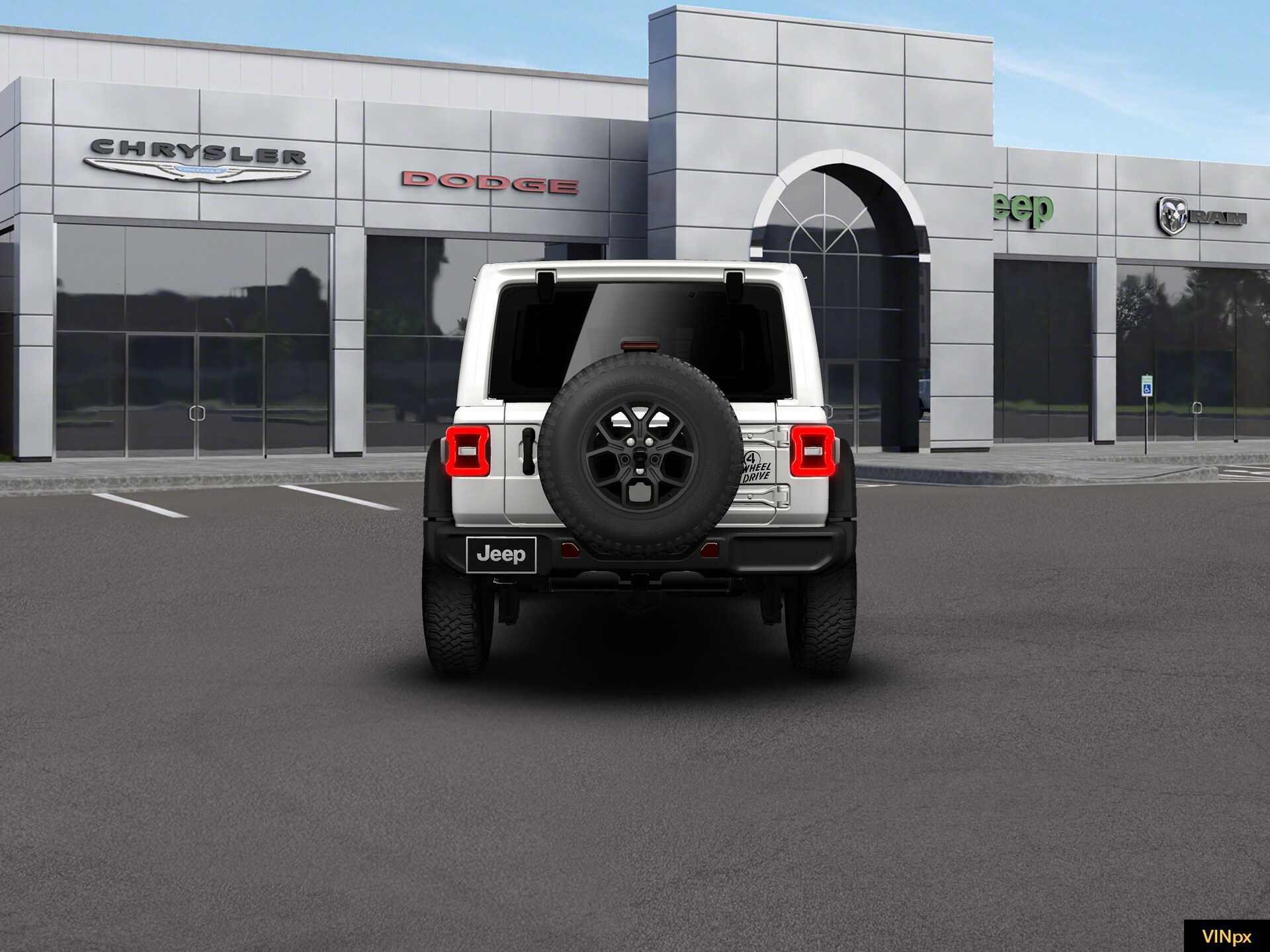 Thumbnail: 2026 Jeep Wrangler - 6