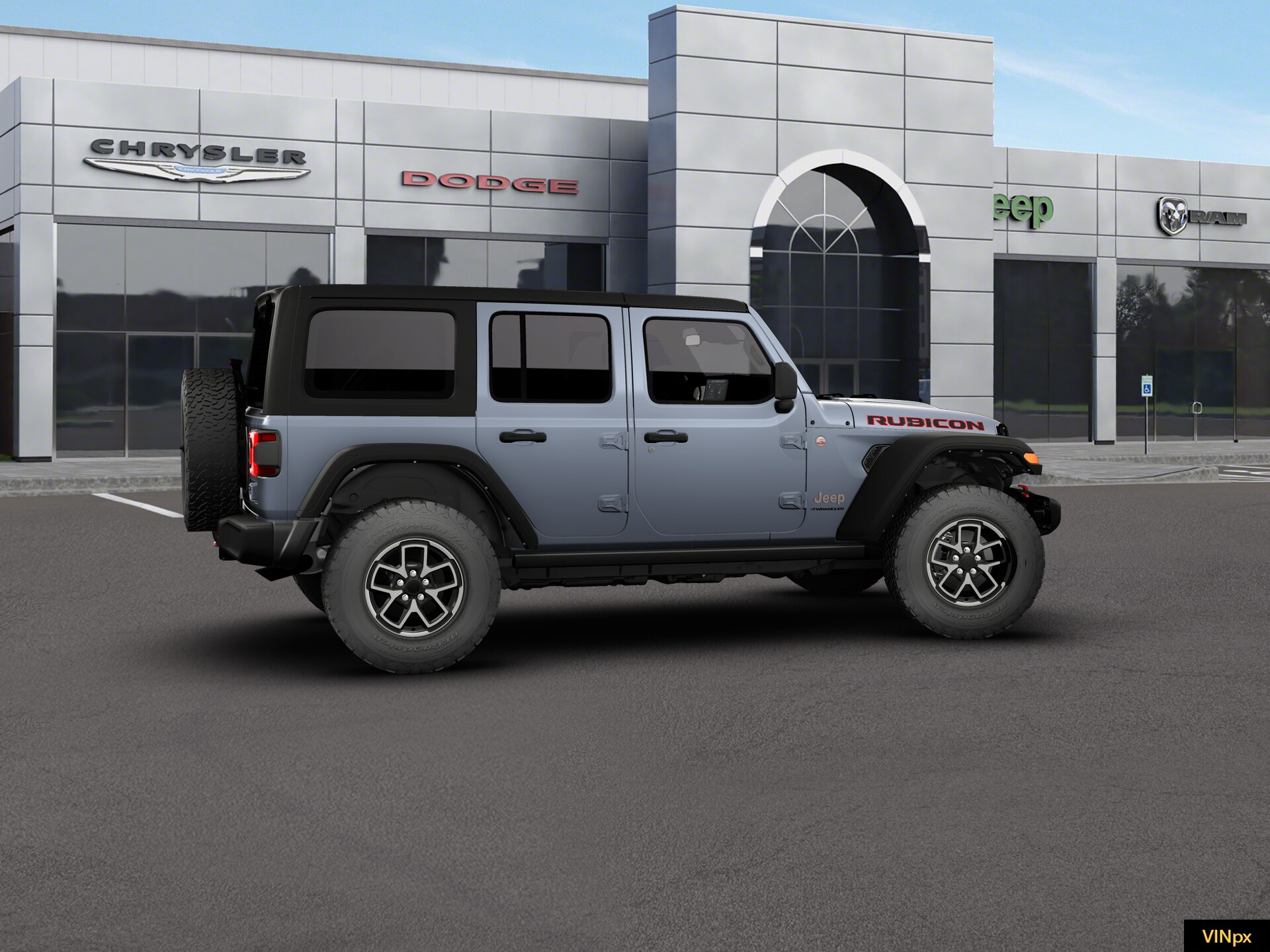 Thumbnail: 2026 Jeep Wrangler - 11