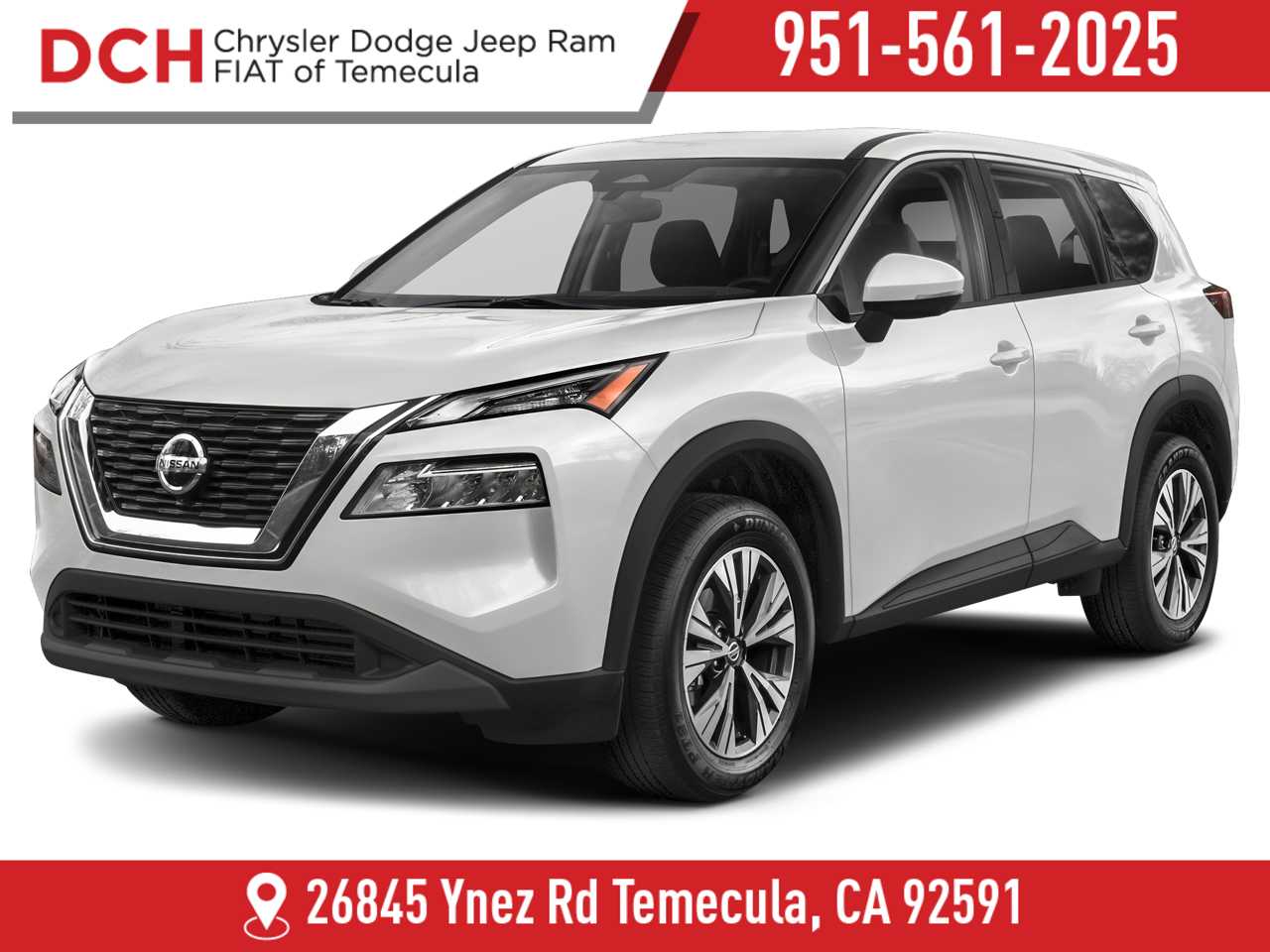 Thumbnail: 2021 Nissan Rogue - 1