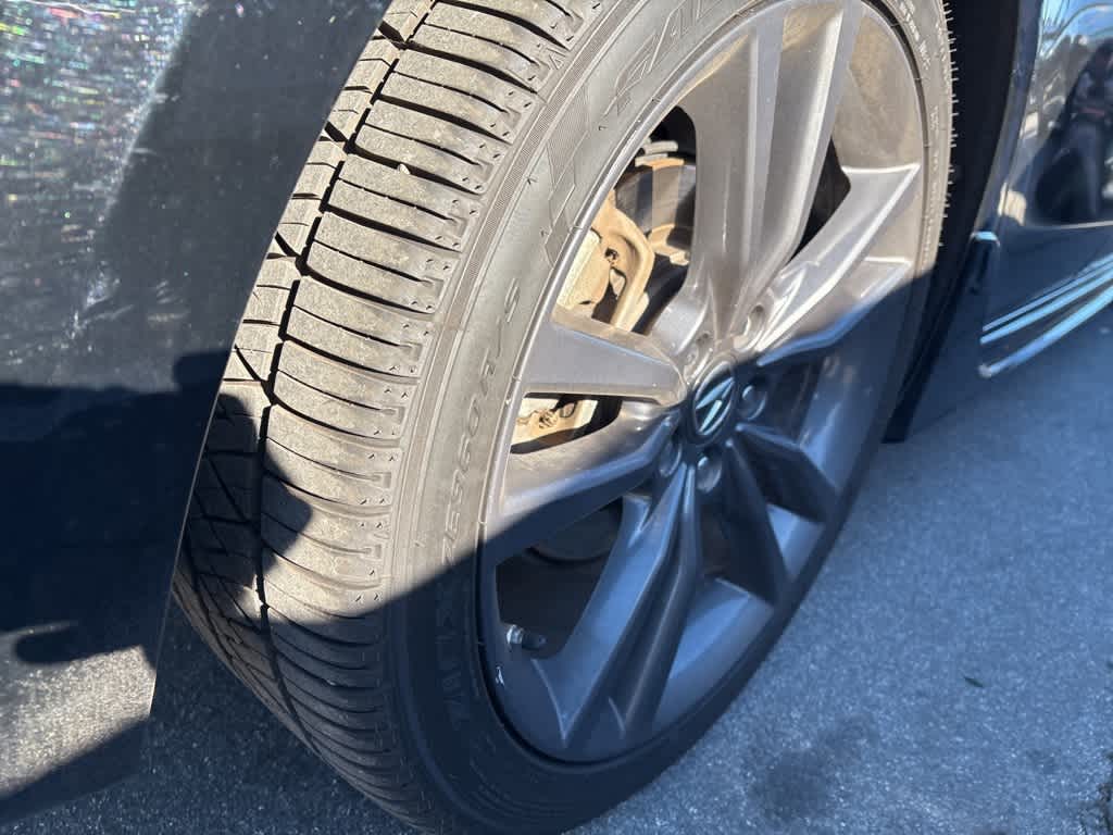 Thumbnail: 2018 Acura TLX - 9