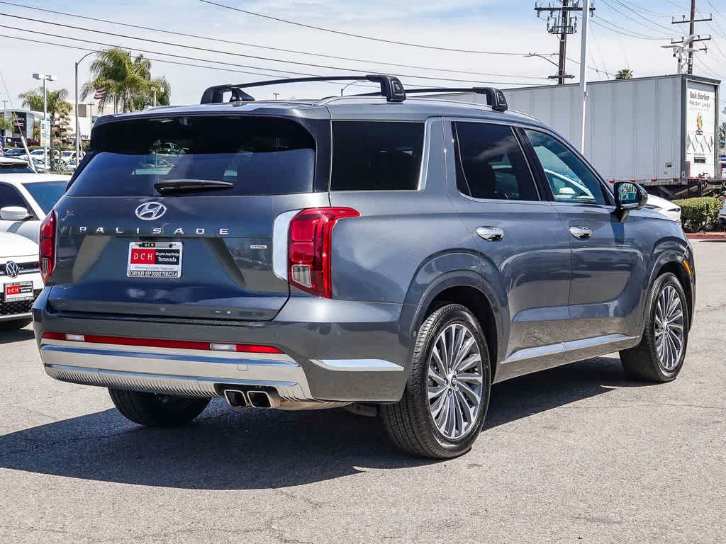 Thumbnail: 2024 Hyundai Palisade - 4