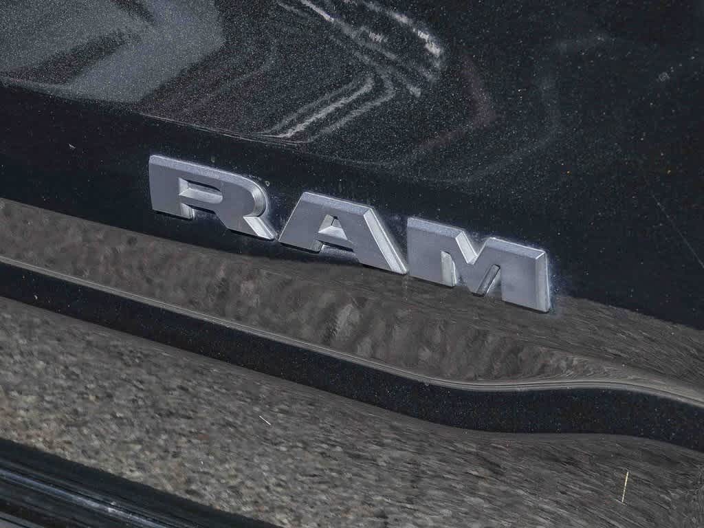 Thumbnail: 2022 RAM 1500 - 10