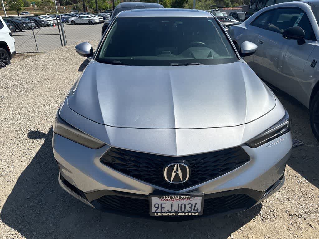 Thumbnail: 2023 Acura Integra - 2