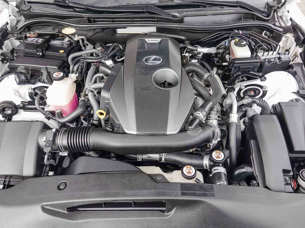 Thumbnail: 2019 Lexus IS - 26